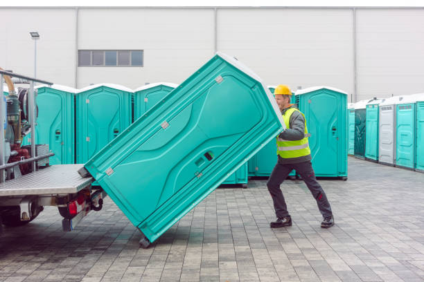 Best Luxury portable toilet rental  in Milford, NE