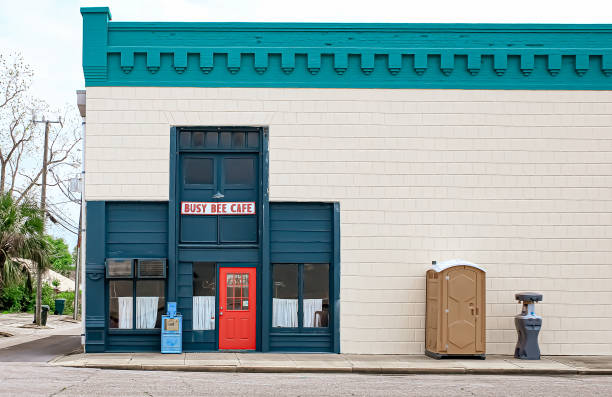 Best Restroom trailer rental cost  in Milford, NE